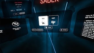 Release Trailer  Beat Saber [upl. by Radford283]