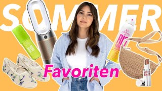 SOMMER MUST HAVES  Beauty Fashion Home  madametamtam [upl. by Sivrup]