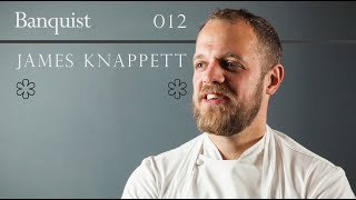 2 Michelin Star Masterclass with James Knappett [upl. by Zilada459]