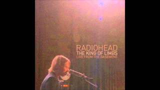 Radiohead  Little By Little  Live from The Basement HD [upl. by Marisa]