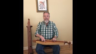 The Bard of Armagh on Appalachian Dulcimer [upl. by Regnij713]