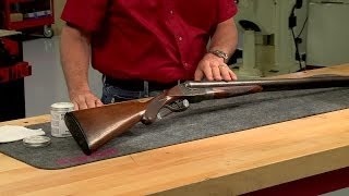 How to Use Wax to Protect Your Firearms Presented by Larry Potterfield  MidwayUSA Gunsmithing [upl. by Schick317]