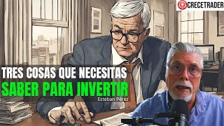 ASÍ APRENDÍ A SER INVERSOR Y TRADER TE PUEDE AYUDAR EN TU BÚSQUEDA A SER RENTABLE [upl. by Erdnaek482]