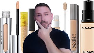 THE BEST CONCEALERS 2023 [upl. by Einniw763]