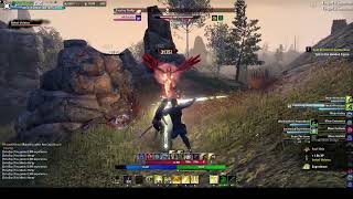 ESO Rubedo Hide Farming  Easy Dreugh Wax Farm [upl. by Ainafetse]