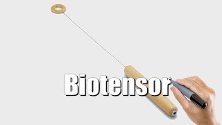 Biotensor de Radiestesia [upl. by Lilah]