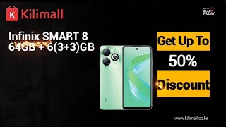 Grab this deals on Kilimall Flash Sale [upl. by Sabu]