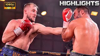 Otto Wallin vs Murat Gassiev FULL FIGHT HIGHLIGHTS  BOXING FIGHT HD [upl. by Acira954]