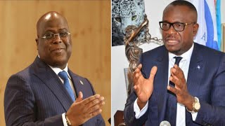 URGENT CA BRULE DSESSANGA EXPOSE TSHISEKEDI COMME MANIPULATEURLES KINOIS DANS LS RUESAMBONGO [upl. by Wootten]