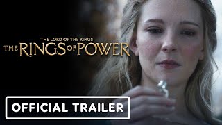 The Lord of the Rings The Rings of Power Season 2  Official Trailer  Comic Con 2024 [upl. by Chesney]