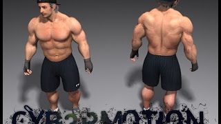 GTA V BODYBUILDER SKIN FOR GTA SA [upl. by Bevers]