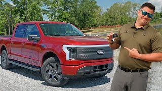 Will the ALL NEW F150 FLASH save Ford EV’s [upl. by Refanej]