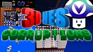 Vinesauce Vinny  3DNes Corruptions [upl. by Riegel194]