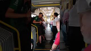 Ministério Etrom filma aborrecentes no ônibus [upl. by Schott]