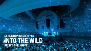 Bud Light Sensation ‘Into The Wild’ Mexico 2014 Aftermovie [upl. by Nus]