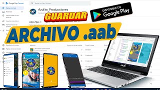 Paso 1 GENERAR o FIRMAR archivo APK o AAB en ANDROID STUDIO  Para Subir a Play Store [upl. by Nnitsuj]