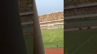 Togo vs Liberia [upl. by Lerrehs]