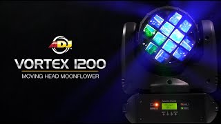 ADJ Sneak Peek Vortex 1200 [upl. by Petta692]