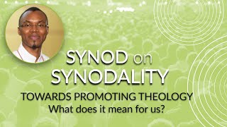 ACCCR – Synod on Synodality Towards Promoting Theology What does it mean for us May 2024 [upl. by Almira]