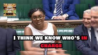 🔥 Kemi Badenoch checks Angela Rayner and Labour with a reality check [upl. by Monahon]