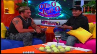 Carlos Trejo Entrevista Otro Rollo Parte 2 [upl. by Ahsilek]