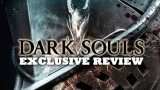 Dark Souls Exclusive Review [upl. by Aisul239]