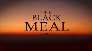 The Black Meal by Aaron Vlek  Horror  Narrated by Martin Yates [upl. by Ofloda]