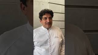 Mauro Colagreco président du jury du Concours Cuisine Durable 2024 [upl. by Esbenshade274]