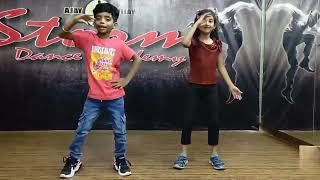 teri baaton Mein aisa uljha jiya children dance💃💃💃 [upl. by Viens751]