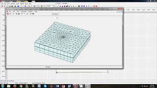 Plaxis 3D Bangla Tutorial  Modeling of Horizontal Pullout Resistance of a CC Block [upl. by Chari656]