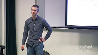 Stanford Seminar  Productive Efficiency Ideology and AI in Wikipedia [upl. by Aikemal]