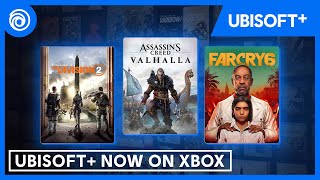 Discover Ubisoft Multi Access now on Xbox [upl. by Grunberg]