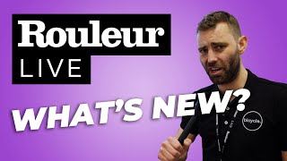 Rouleur LIVE 2024  Behind the Scenes with Bikefit James [upl. by Aerdno]