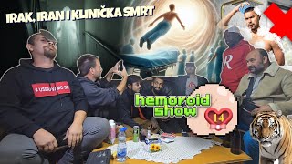 HemoRoid SHOW  Pirkoo doživeo klinicku Smrt a NAROD PITAA Ep14 [upl. by Inittirb]