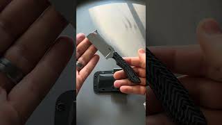 CRKT Minimalist  Cleaver  The Best Compact Knife for EDC [upl. by Weinhardt311]