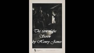 THE TURN OF THE SCREW by Henry James  FULL Audiobook  Horror Novel [upl. by Alimat]