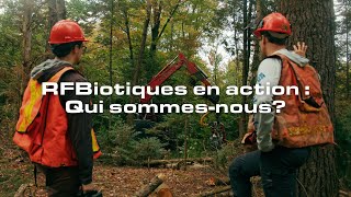 Ressources forestières biotiques  Une immersion dans nos services forestiers [upl. by Haikezeh301]