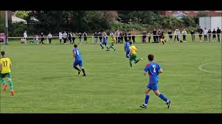 BOLEHALL SWIFTS 2 FAIRFIELD VILLA 1 MFL DIV 2 26824 [upl. by Laamak]