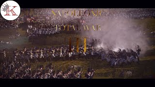 So Cinematic Like A Movie Napoleon Total War 3 4v4 [upl. by Eiliak123]