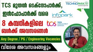 BULK JOB VACANCIES FOR DEGREEPGENGINEERING STUDENTSTCS HIRINGCAREER PATHWAYDrBRIJESH JOHN [upl. by Marci]