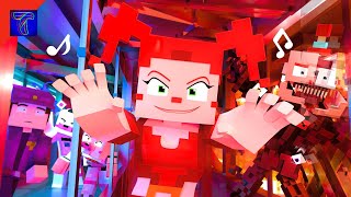 quotTrust Mequot Minecraft FNAF SL Animated Music Video [upl. by Meredithe]