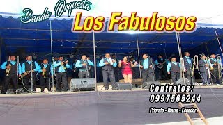 Banda Orquesta Los Fabulosos De Ibarra  Saquisili 01  Mayo  2018 [upl. by Elletnahc853]