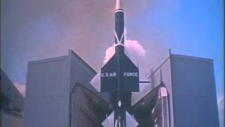 Bomarc Launch Tests 1959 [upl. by Jilleen772]