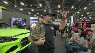 SEMA 2024 Final Recap [upl. by Lonergan]