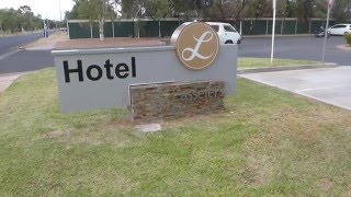 Lasseters Hotel Alice Springs [upl. by Dougherty]