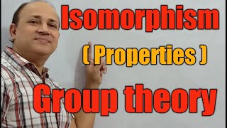 isomorphism in group theoryL26algebra BSc third semesterupsc maths optionalIIT jamcsir net [upl. by Pero714]