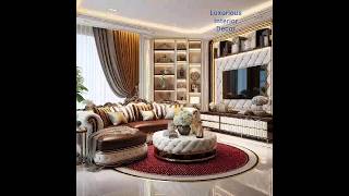 30 Modern living room decorating ideasInterior decor [upl. by Nej102]