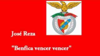 Jose Reza  Benfica vencer vencer [upl. by Enytsirhc]