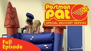 Postman Pat  Bouncy Castle  Postman Pat Full Episodes [upl. by Langill281]