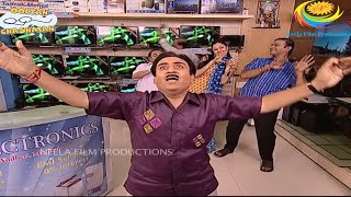 Ep 1628  Taarak Mehta Ka Ooltah Chashmah  Full Episode  तारक मेहता का उल्टा चश्मा [upl. by Annerol]